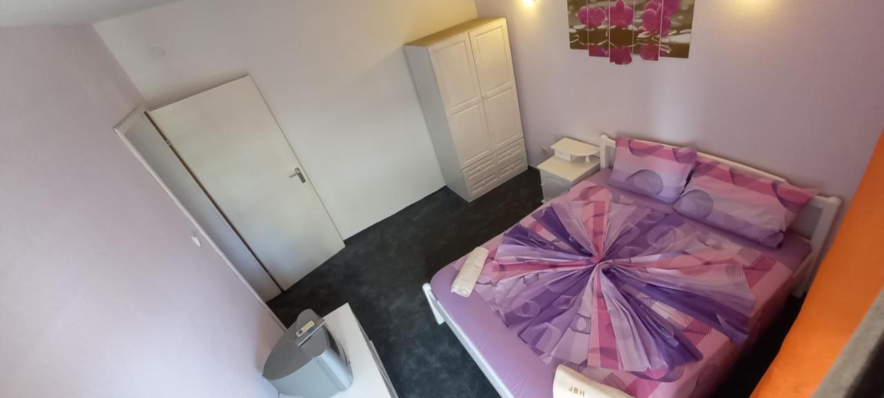 Guesthouse Flora Naousa Dış mekan fotoğraf