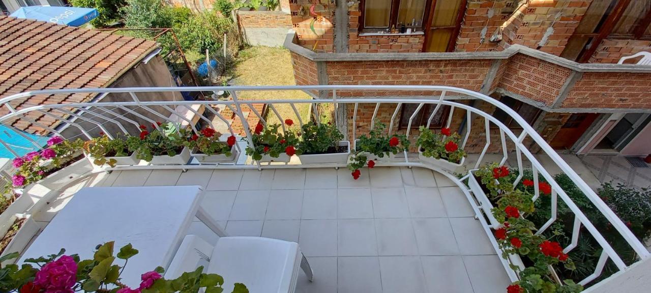 Guesthouse Flora Naousa Dış mekan fotoğraf