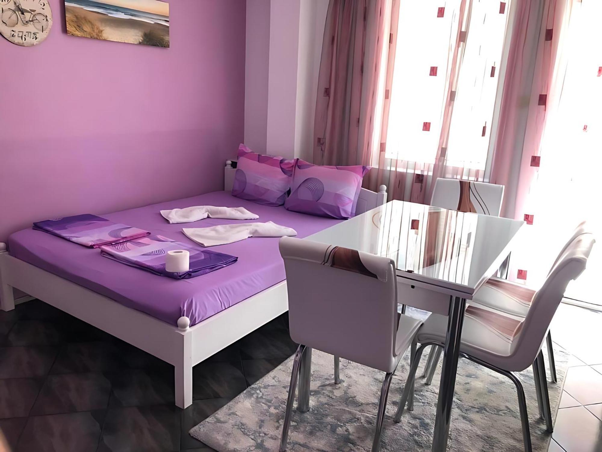 Guesthouse Flora Naousa Dış mekan fotoğraf