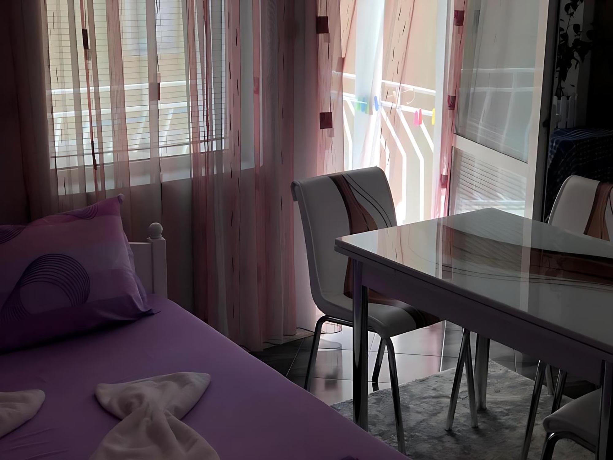 Guesthouse Flora Naousa Dış mekan fotoğraf
