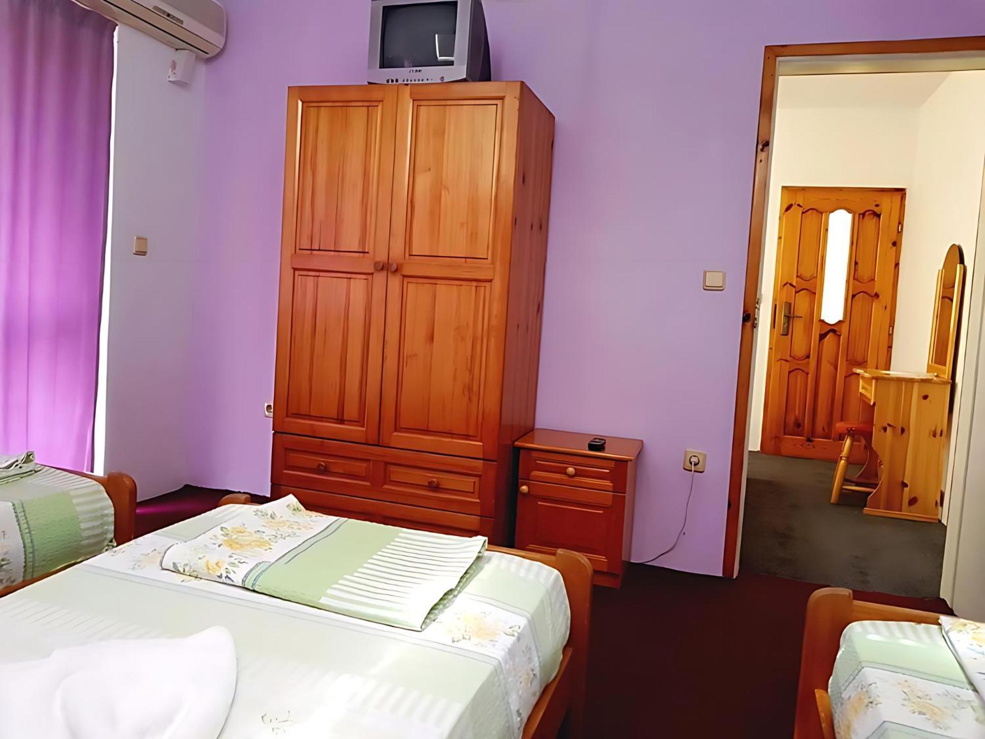 Guesthouse Flora Naousa Dış mekan fotoğraf