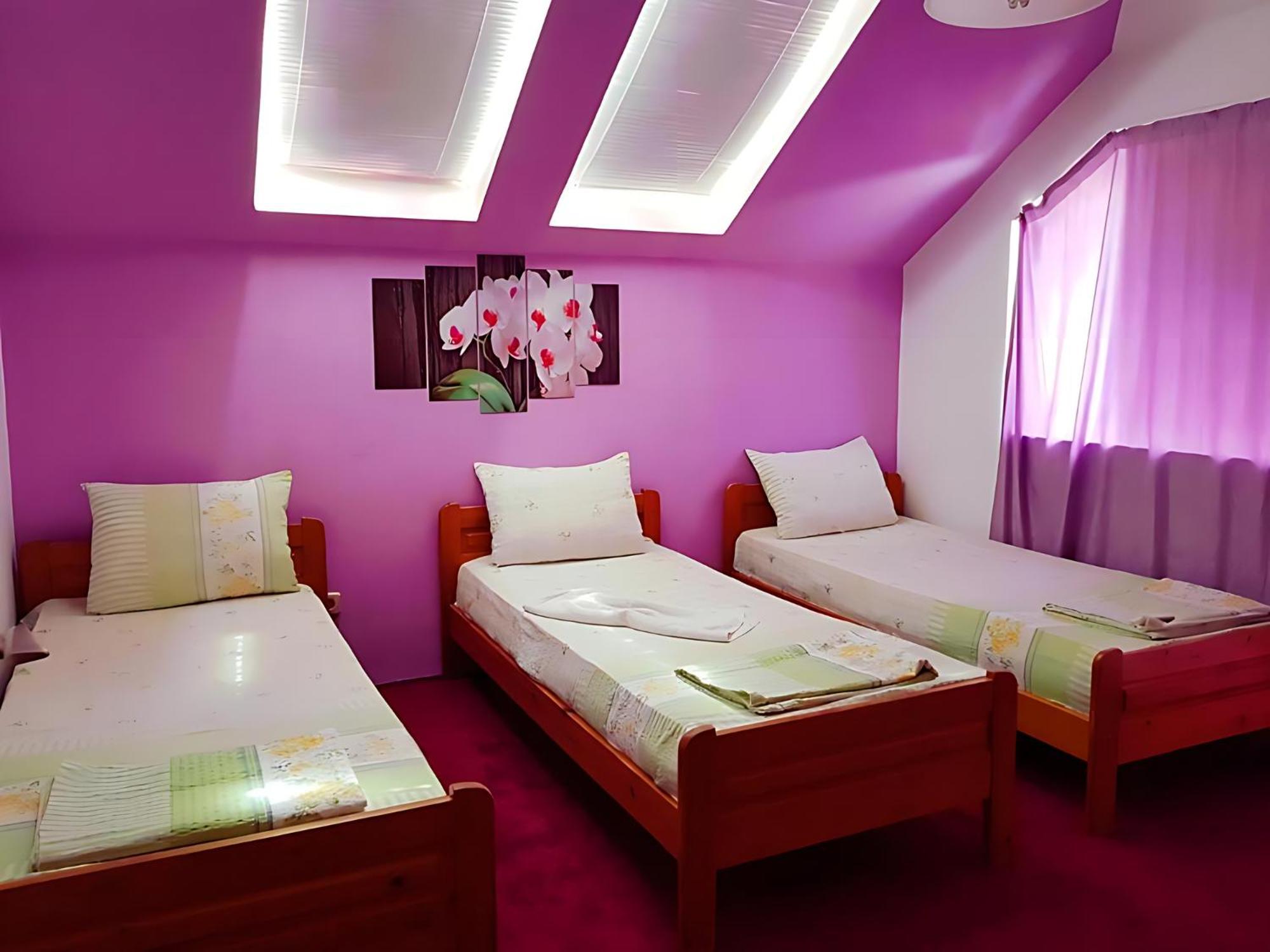 Guesthouse Flora Naousa Dış mekan fotoğraf