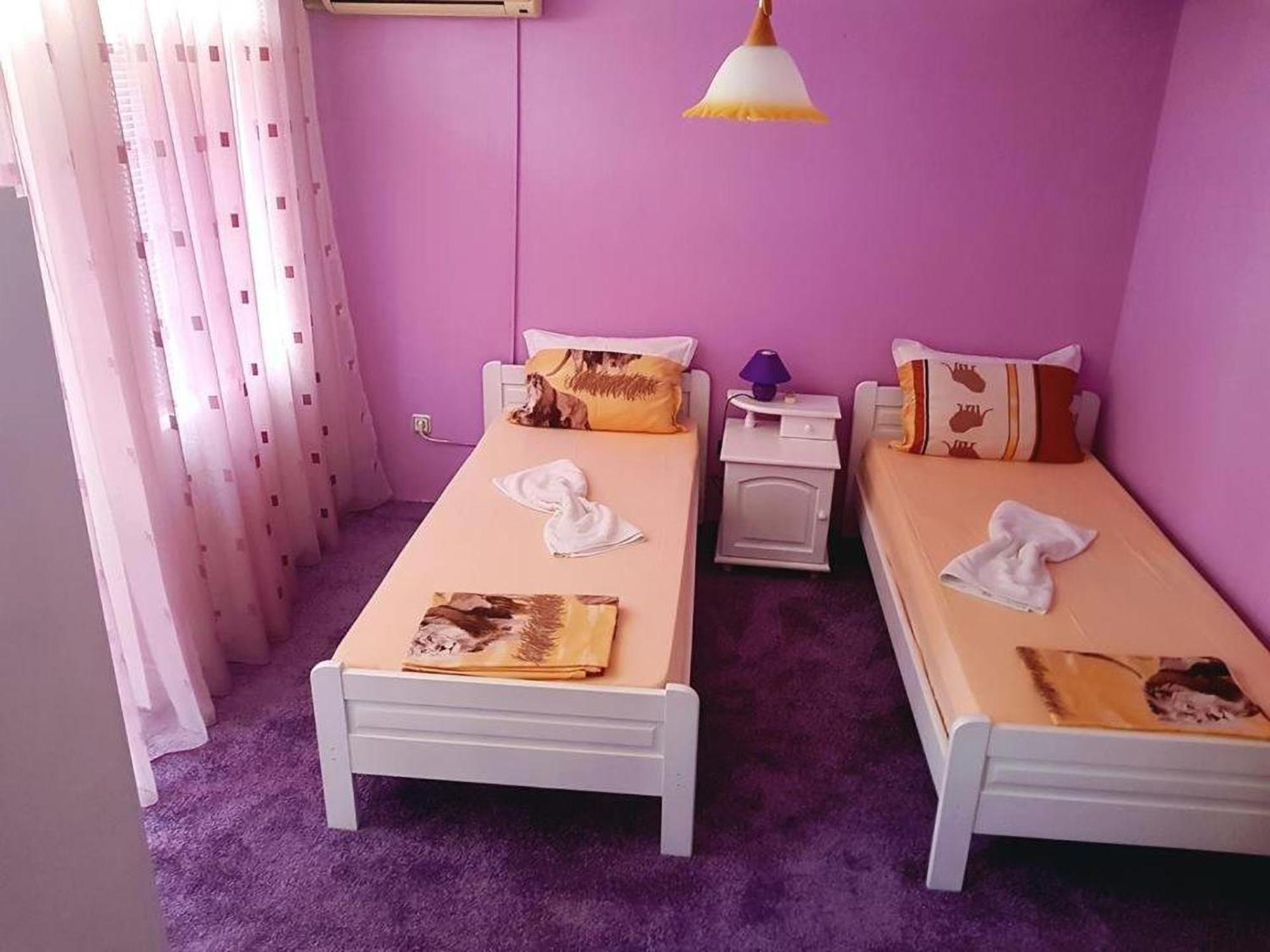 Guesthouse Flora Naousa Dış mekan fotoğraf