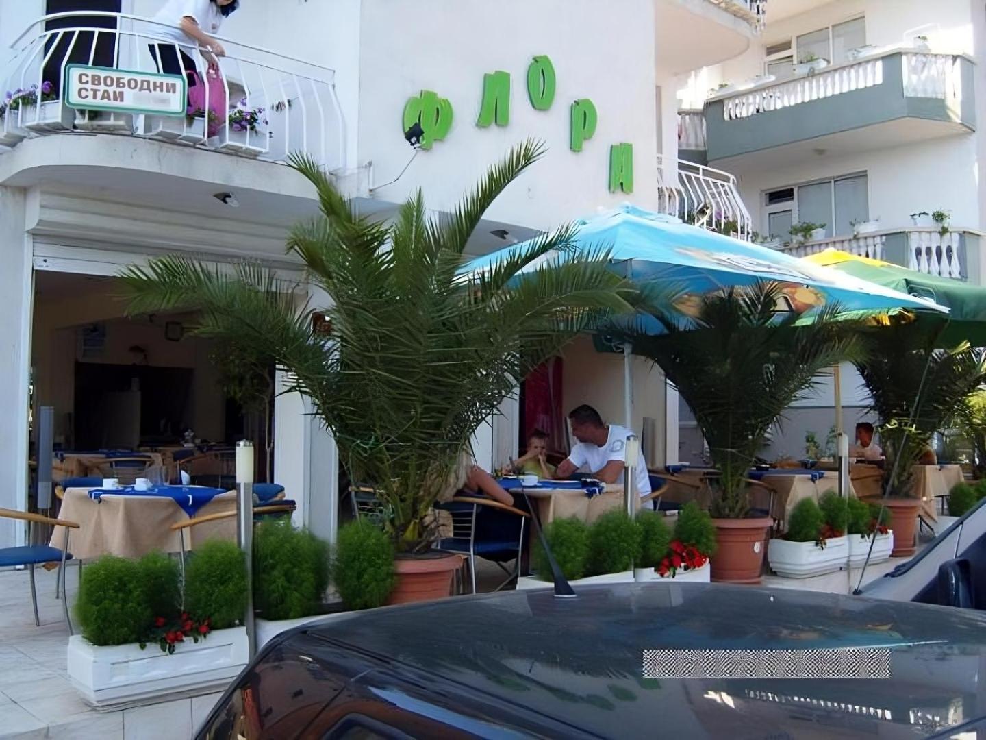 Guesthouse Flora Naousa Dış mekan fotoğraf