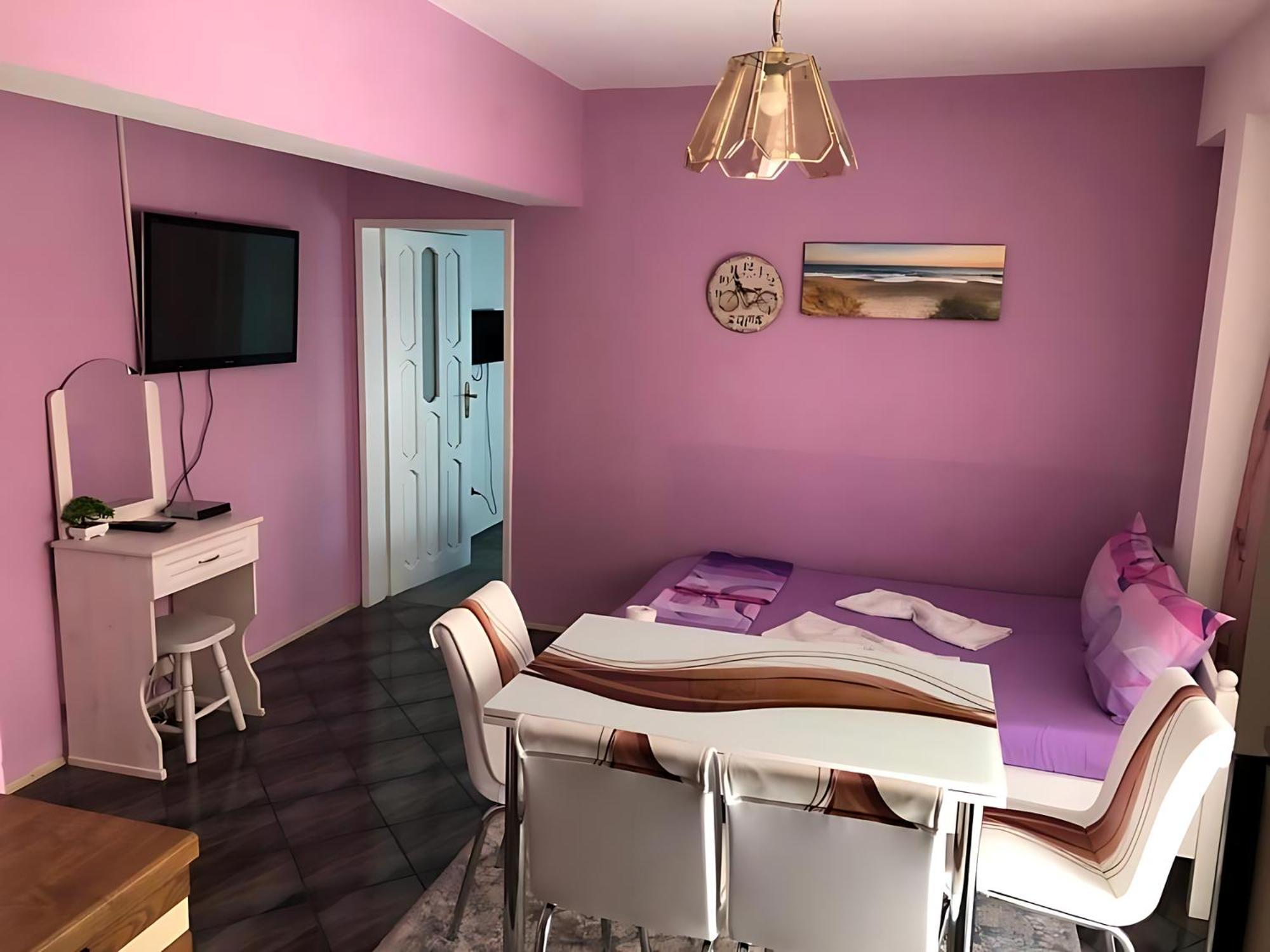Guesthouse Flora Naousa Dış mekan fotoğraf