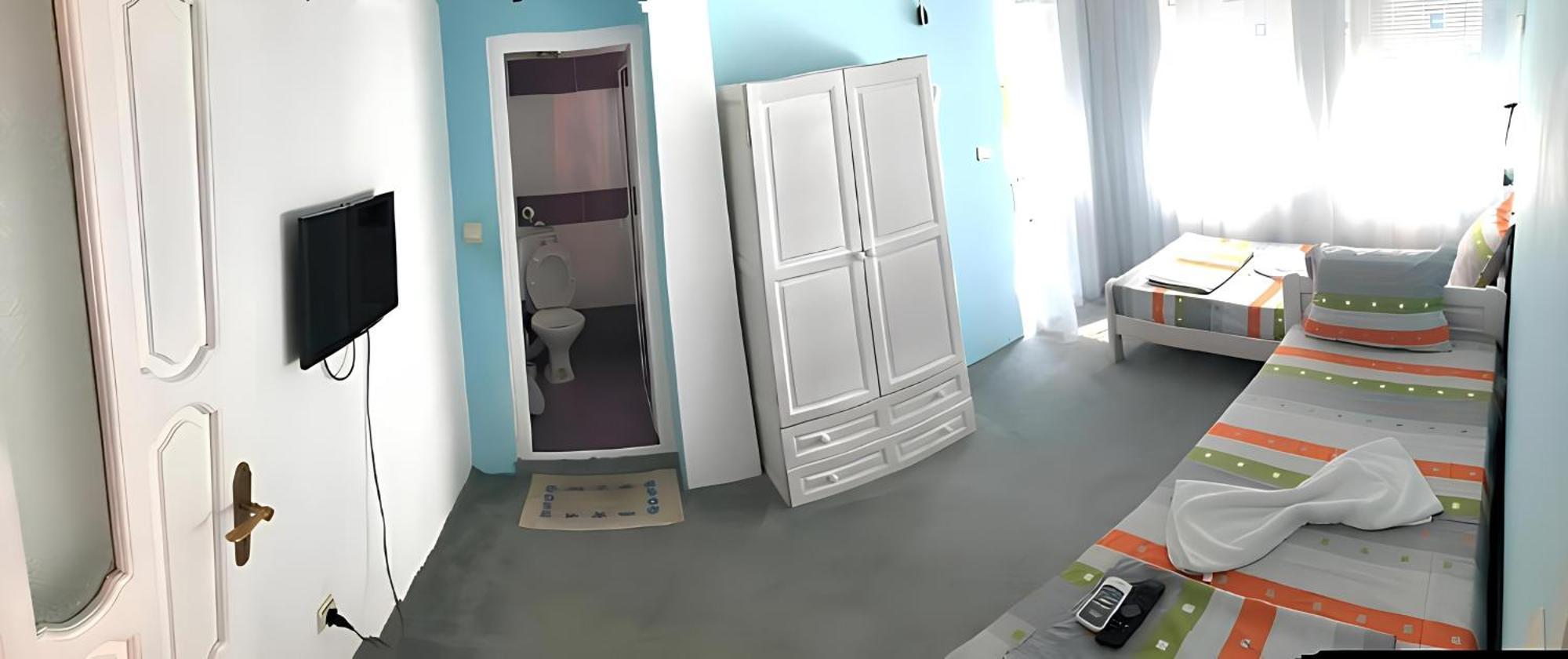 Guesthouse Flora Naousa Dış mekan fotoğraf