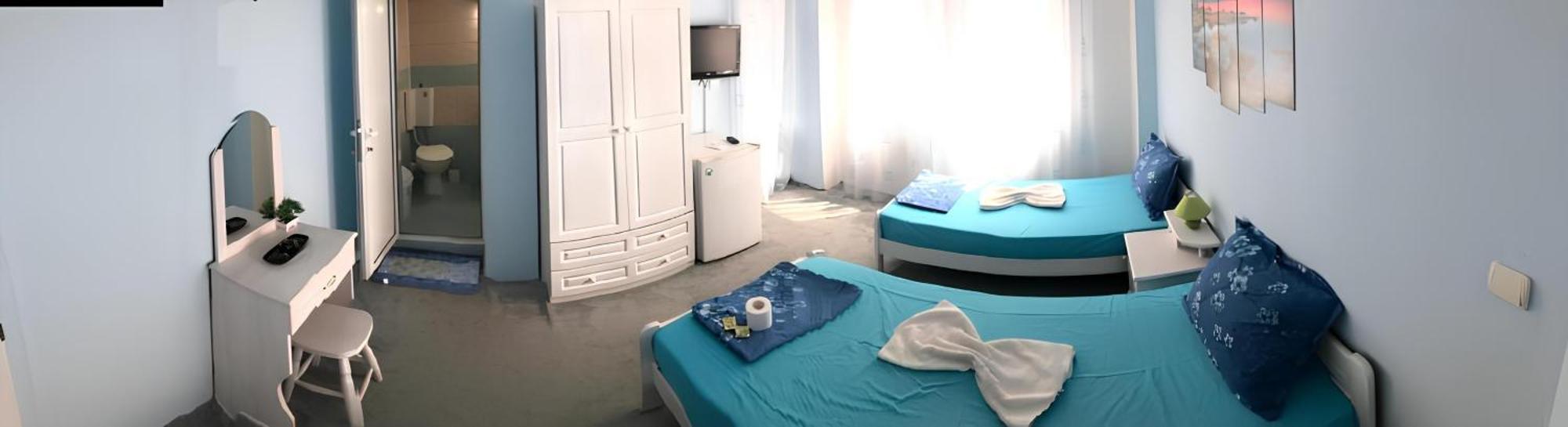 Guesthouse Flora Naousa Dış mekan fotoğraf