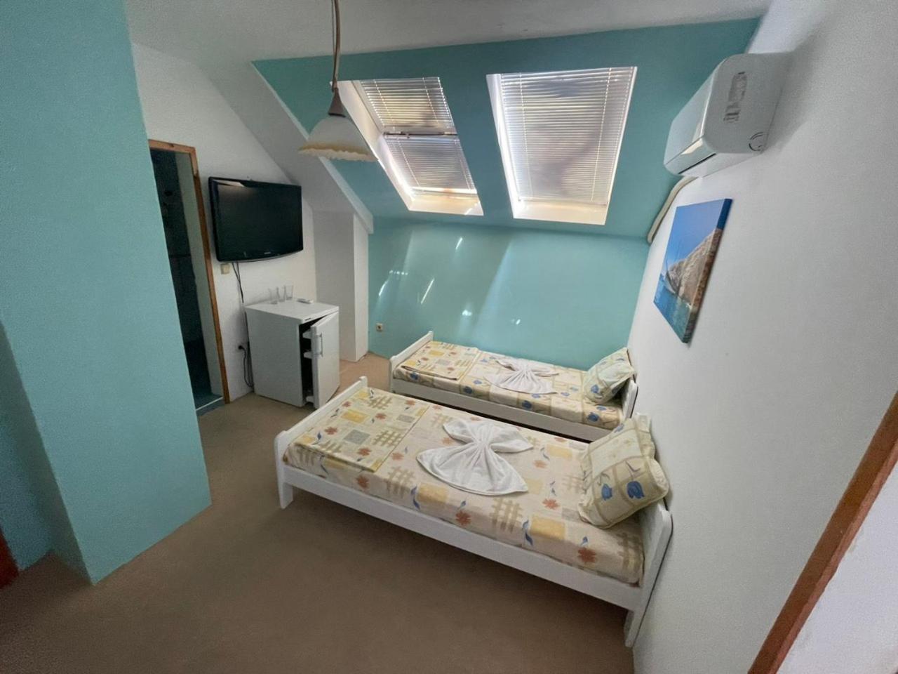 Guesthouse Flora Naousa Dış mekan fotoğraf