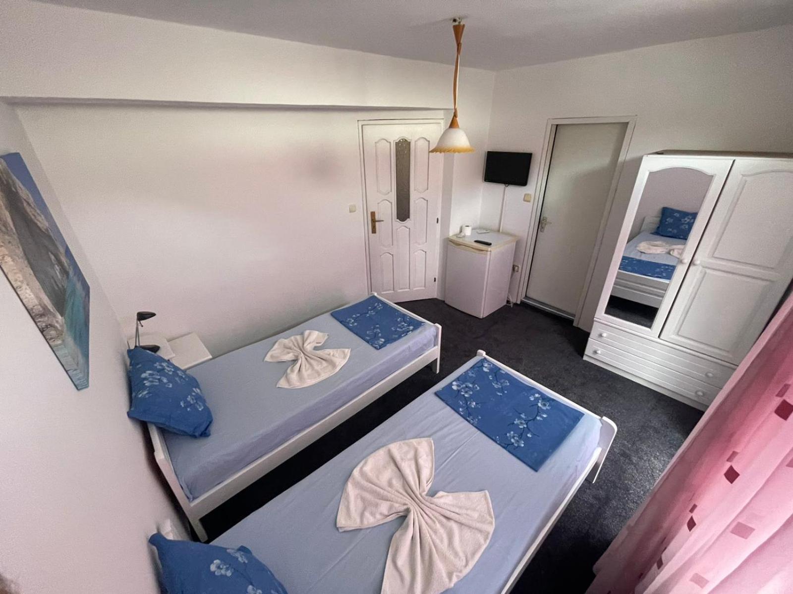 Guesthouse Flora Naousa Dış mekan fotoğraf